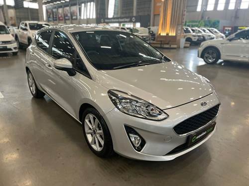 Ford Fiesta 1.0T Trend