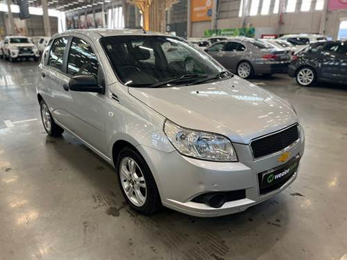 Chevrolet Aveo 1.6 L Hatch