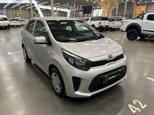 Kia Picanto 1.0 Street