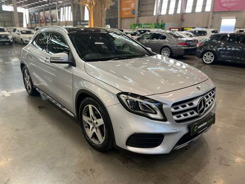 Mercedes Benz GLA 200 Auto