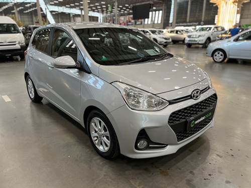 Hyundai Grand I10 1.25 Fluid