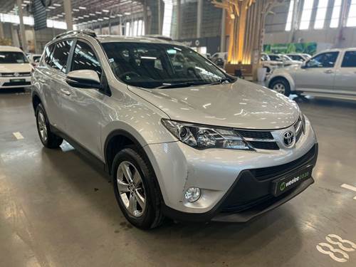 Toyota Rav4 2.0 GX Auto (Mark II) 