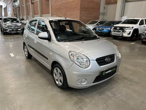 Kia Picanto II 1.1 Striker