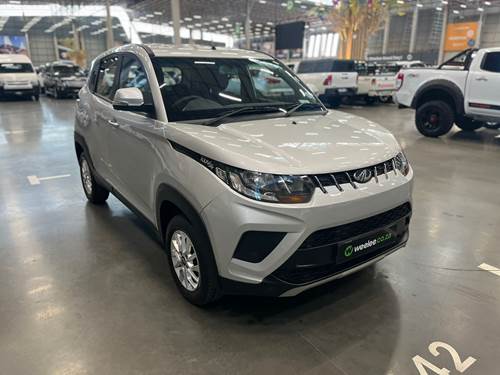 Mahindra KUV 100 K6+ NXT