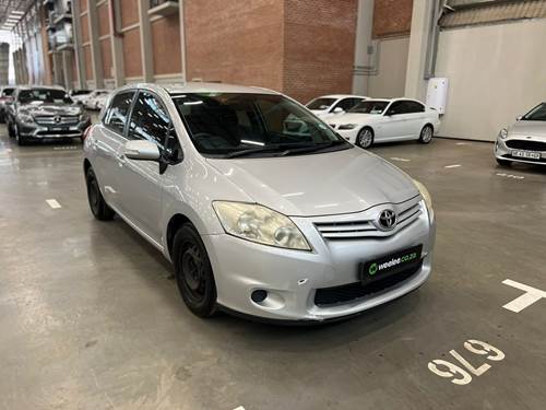 Toyota Auris 1.3 X