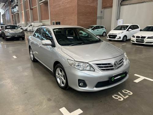 Toyota Corolla 2.0 Exclusive VSC Auto