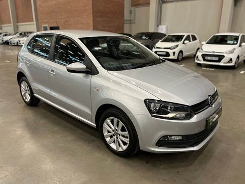 Volkswagen (VW) Polo Vivo 1.6 Hatch Comfortline Tiptronic 5 Door