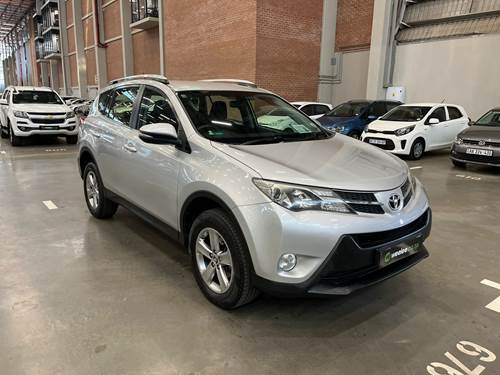 Toyota Rav4 2.0 GX Auto (Mark II) 