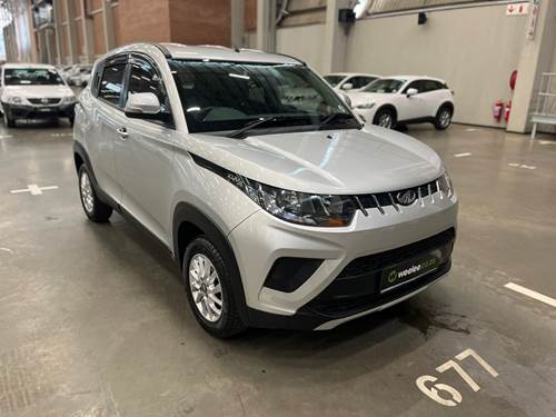 Mahindra KUV 100 K6+ NXT