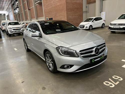 Mercedes Benz A 200 CDi Auto