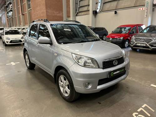 Daihatsu Terios II 4X2