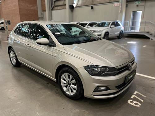 Volkswagen (VW) Polo 1.0 TSi Comfortline