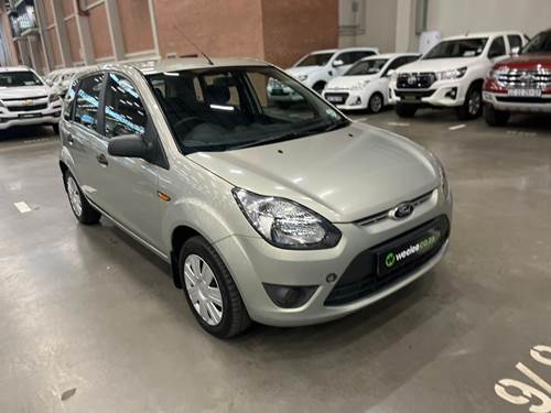 Ford Figo 1.4i Ambiente 5-Door Hatch Back