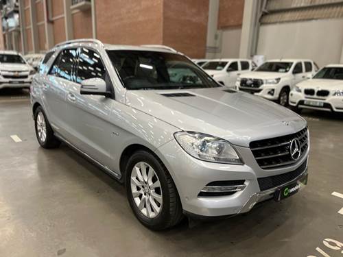 Mercedes Benz ML 250 BlueTEC