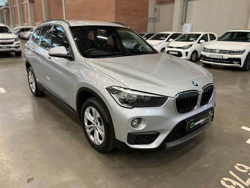 BMW X1 sDrive 20d (F48) (140 kW) Steptronic