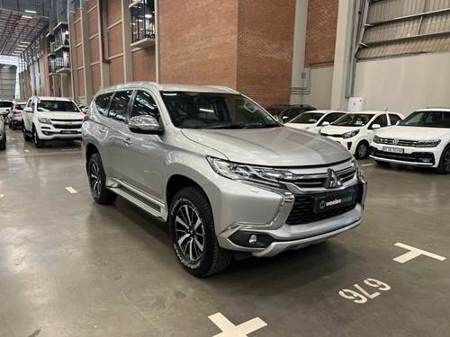 Mitsubishi Pajero Sport 2.4D Auto 4x4 