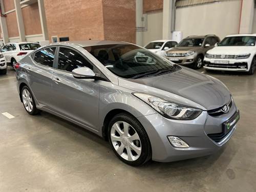 Hyundai Elantra 1.8 Executive