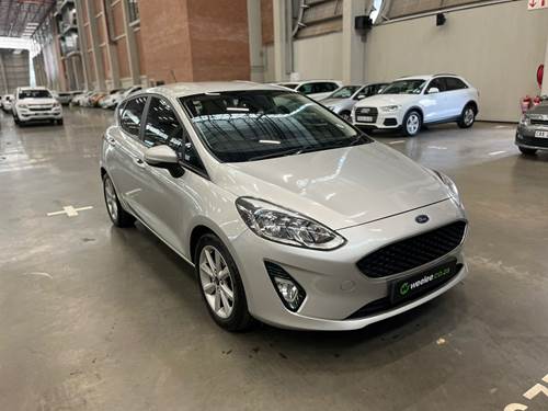 Ford Fiesta 1.0 EcoBoost Trend 5 Door