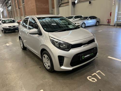 Kia Picanto 1.0 Street Auto