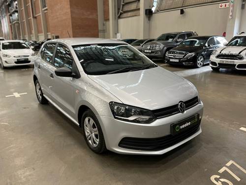 Volkswagen (VW) Polo Vivo 1.4 Hatch Trendline 5 Door