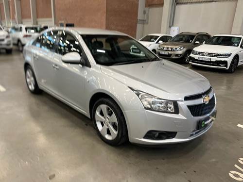 Chevrolet Cruze 2.0D (110 kW) LT