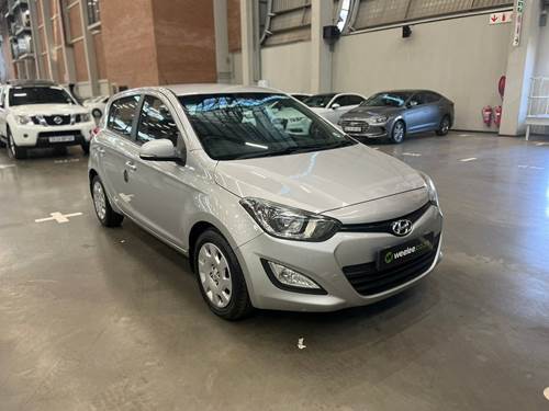 Hyundai i20 1.4 (74 kW) Fluid Auto