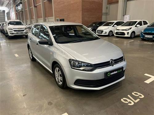 Volkswagen (VW) Polo Vivo 1.4 Hatch Trendline 5 Door