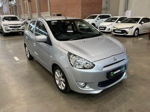 Mitsubishi Mirage 1.2 GLS