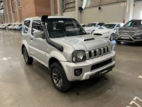 Suzuki Jimny 1.3 Auto