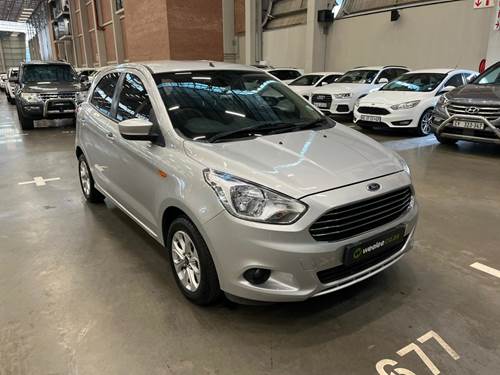 Ford Figo 1.5Ti VCT Titanium 5 Doors