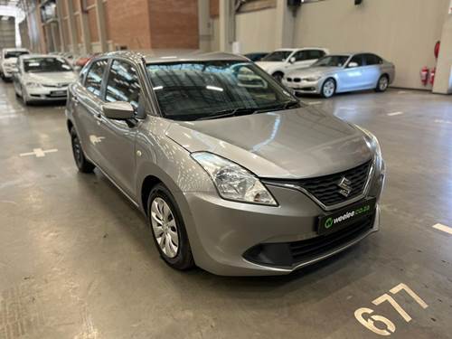 Suzuki Baleno 1.4 GL 