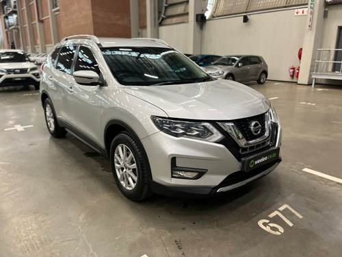 Nissan X-Trail VII 2.5 Acenta 4x4 CVT