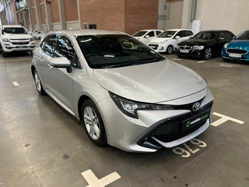 Toyota Corolla 1.2T XS 