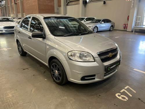 Chevrolet Aveo 1.6 L Sedan