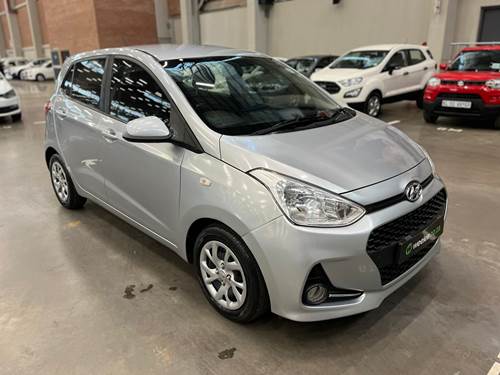 Hyundai Grand i10 1.0 Motion