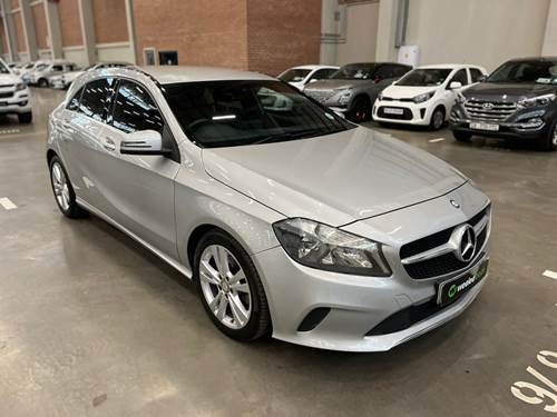 Mercedes Benz A 200d Style Auto