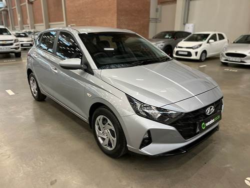 Hyundai i20 1.2 Motion II