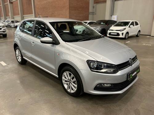 Volkswagen (VW) Polo Vivo 1.6 Hatch Comfortline Tiptronic 5 Door