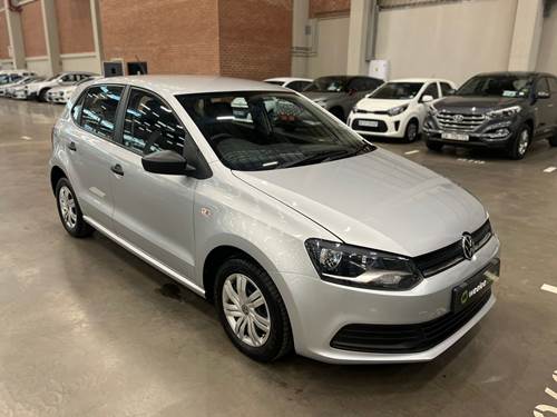 Volkswagen (VW) Polo Vivo 1.4 Hatch Trendline 5 Door