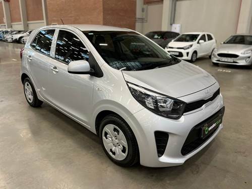 Kia Picanto 1.0 Street Auto