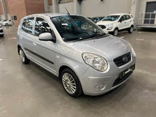 Kia Picanto II 1.1 Striker Auto