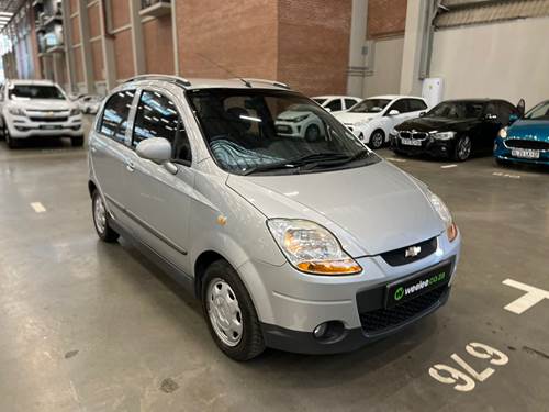 Chevrolet Spark Lite 1.0 LS