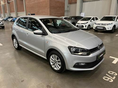 Volkswagen (VW) Polo Vivo 1.6 Hatch Comfortline Tiptronic 5 Door