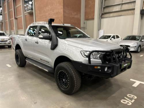 Ford Ranger VI 3.2 TDCi Wildtrak Double Cab 4X4 Auto