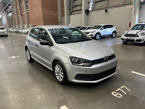 Volkswagen (VW) Polo Vivo 1.4 Hatch Trendline 5 Door