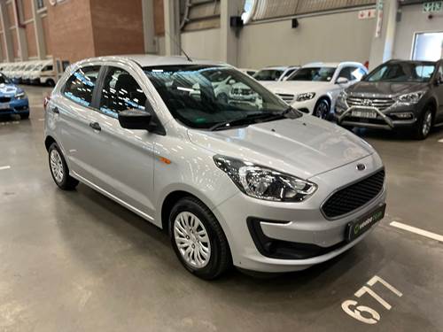 Ford Figo 1.5Ti VCT Ambiente 5 Doors