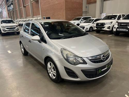 Opel Corsa 1.4 Essentia 5 Door (74 kW)