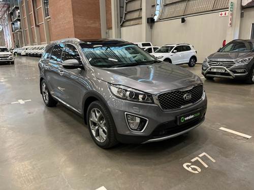 Kia Sorento 2.2D AWD 7 Seat SR Auto