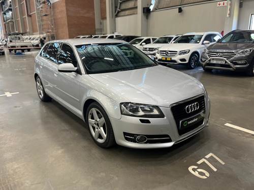 Audi A3 Sportback 1.8 T FSi Ambition