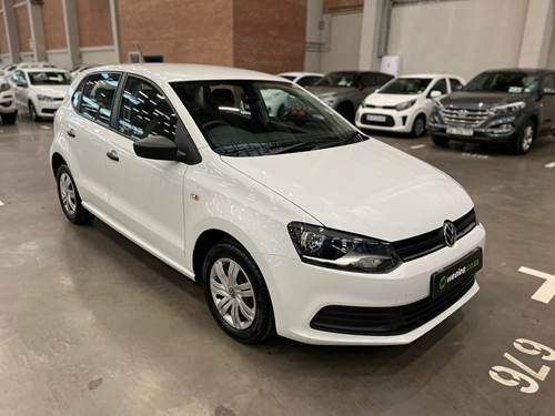 Volkswagen (VW) Polo Vivo 1.4 Hatch Trendline 5 Door